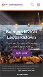 Mobile Screenshot of leopardstown.com